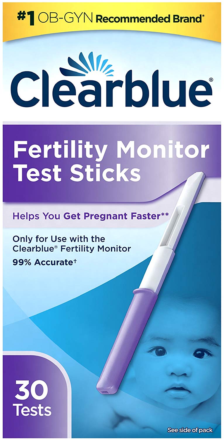 Marquette Method Supplies List | NFP Fertility Monitor and Test Sticks